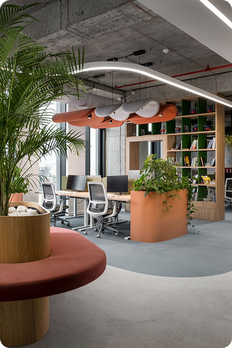 Office Interior